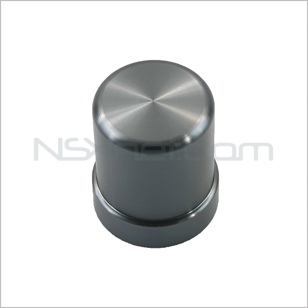 スプールキャップＬ/ガンメタ