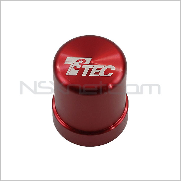 T3-E-SCLL-R スプールキャップＬ/ボルドー/Ｔ３ＴＥＣ