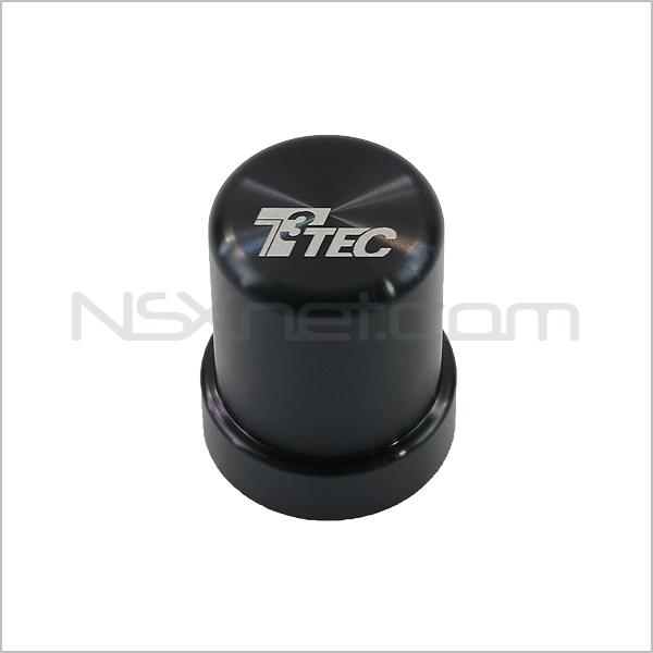 スプールキャップＳ/ブラック/Ｔ３ＴＥＣ
