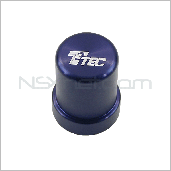 T3-E-SCSL-BL スプールキャップＳ/ブルー/Ｔ３ＴＥＣ