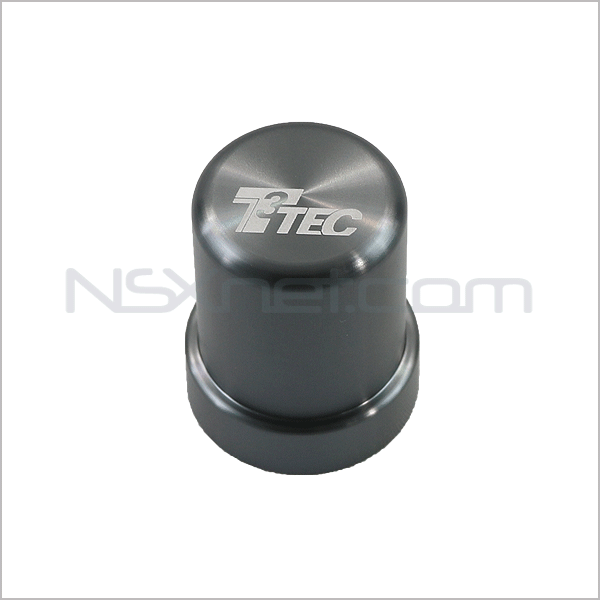 スプールキャップＳ/ガンメタ/Ｔ３ＴＥＣ