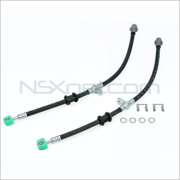 01466-SL0-000 ホースセツト,リヤーブレーキ