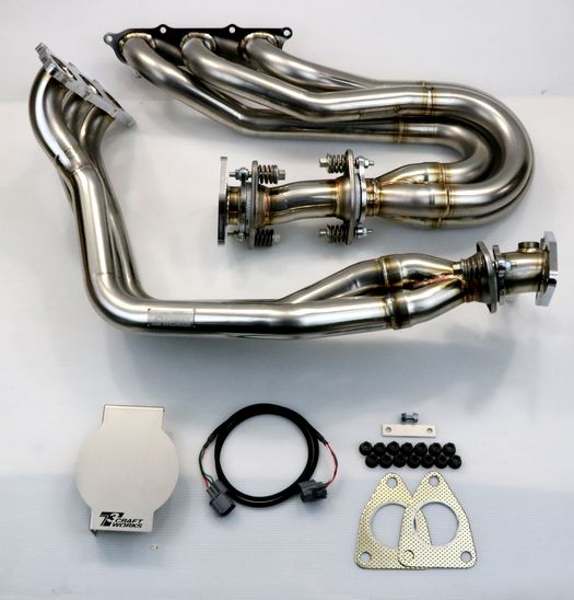 T3-EX-M02A T3TEC製　エキゾーストマニフォールド