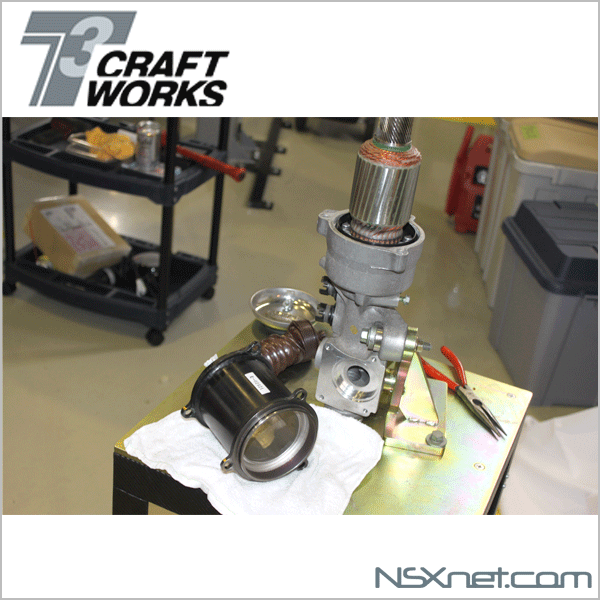 C03H-PW-OH2; ◇パワステラックＯＨ/ＮＳＸ用