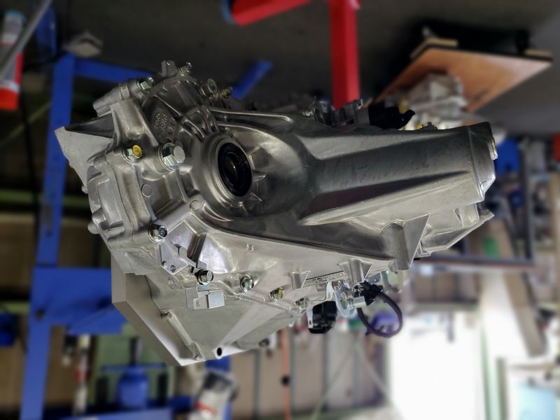 T3-6MT-4.2R タイプＲファイナル　６速ミッションASSY