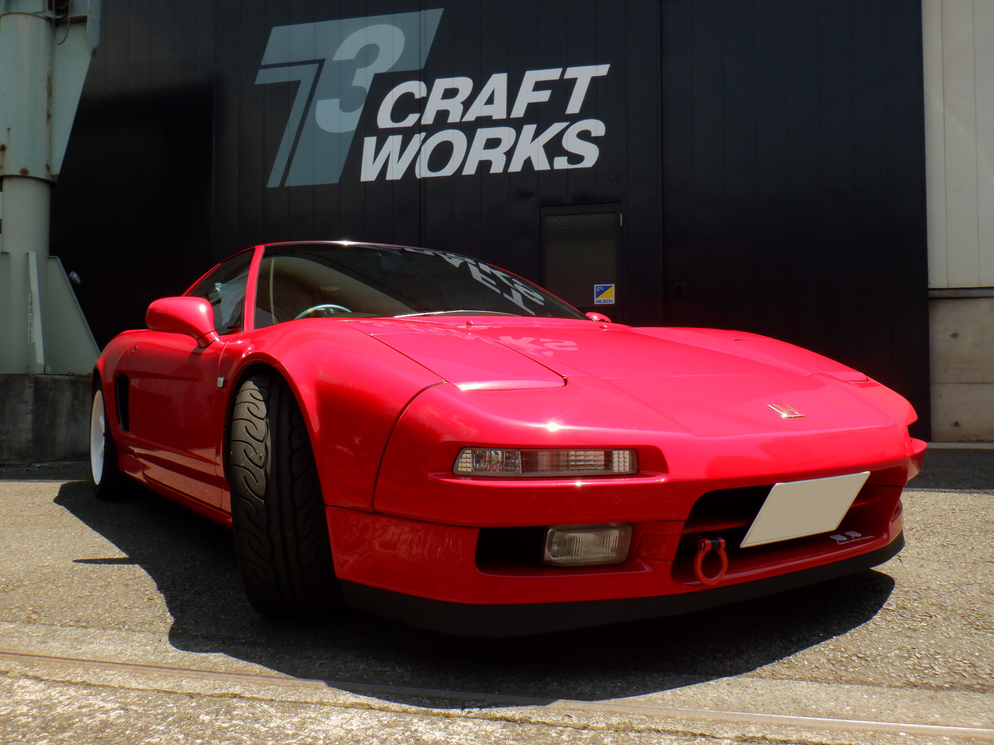 ＮＳＸ（ＮＡ１）