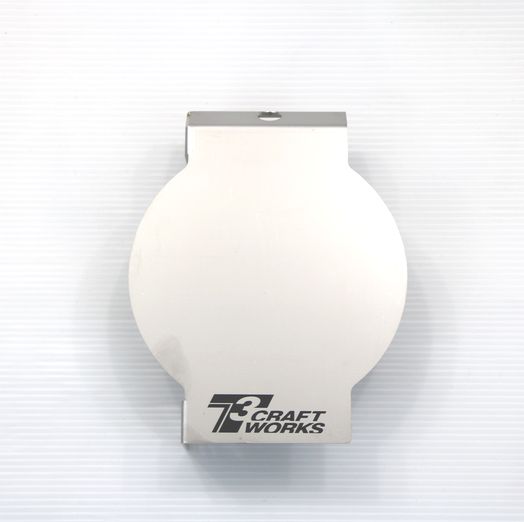 T3-EX-M02P1 エアコンコンプレッサー遮熱板