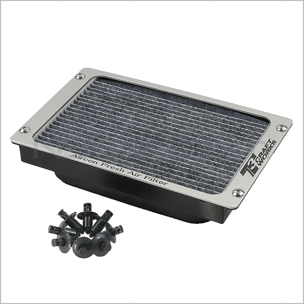 T3-ACF03 エアコンエアフィルターＫＩＴ