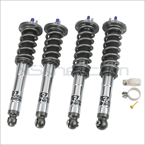 車高調キット／Ｆ８k・Ｒ６ｋ