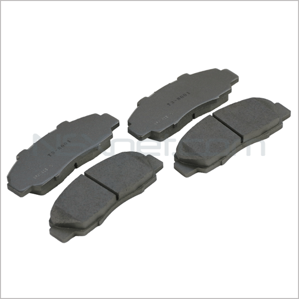 T3-BP-FS01A ブレーキパッド　ＮＳＸフロント／ストリート２