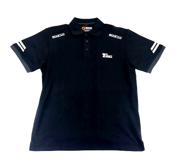 T3CW TECH POLO/XL