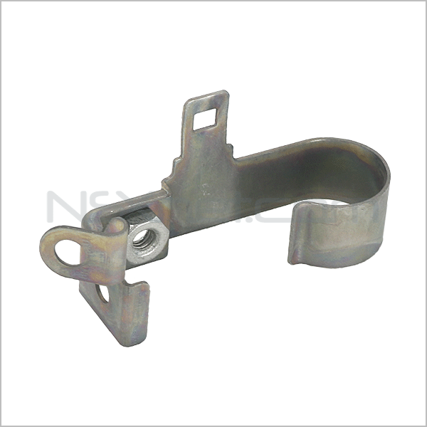 クランプ, FR. エンジンハーネス スプールバルブ