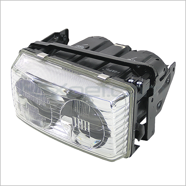 33100-SL0-306 ヘツドライトASSY.,R.