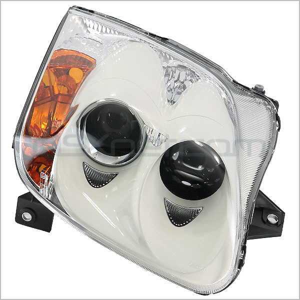 ヘツドライトユニツト,R. *NH0 *