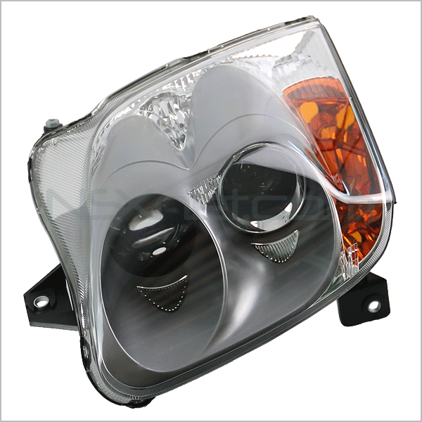 ヘツドライトユニツト,L. *NH659M *