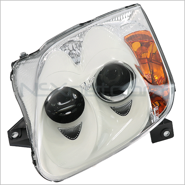 ヘツドライトユニツト,L. *NH0 *