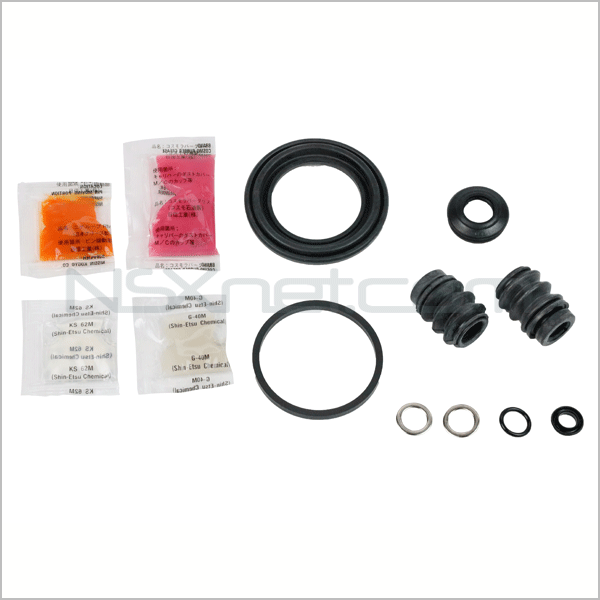 01473-SL0-J01 キヤリパーセツト,リヤー