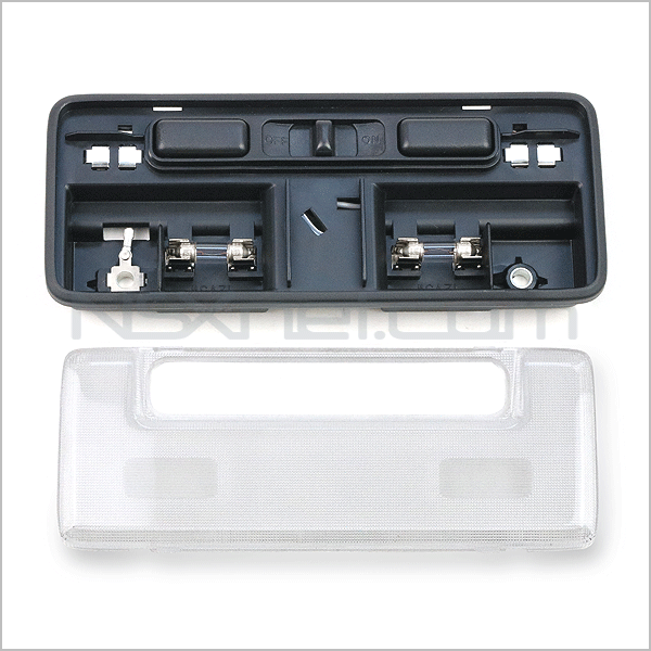 34250-SL4-003ZL ライトASSY.,インテリア *NH1L *