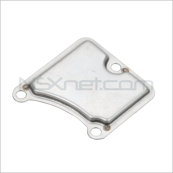 プレートCOMP.A,ブリーザーカバー