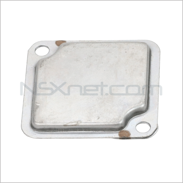 プレートCOMP.B,ブリーザーカバー