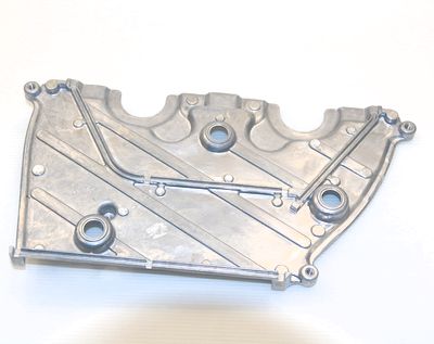 プレート,リヤータイミングベルトカバー