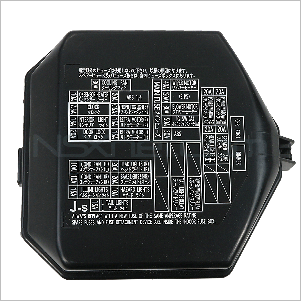 カバーASSY.,アツパー (S)