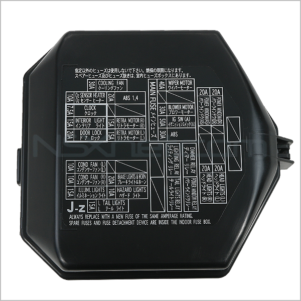 カバーASSY.,アツパー (Z)