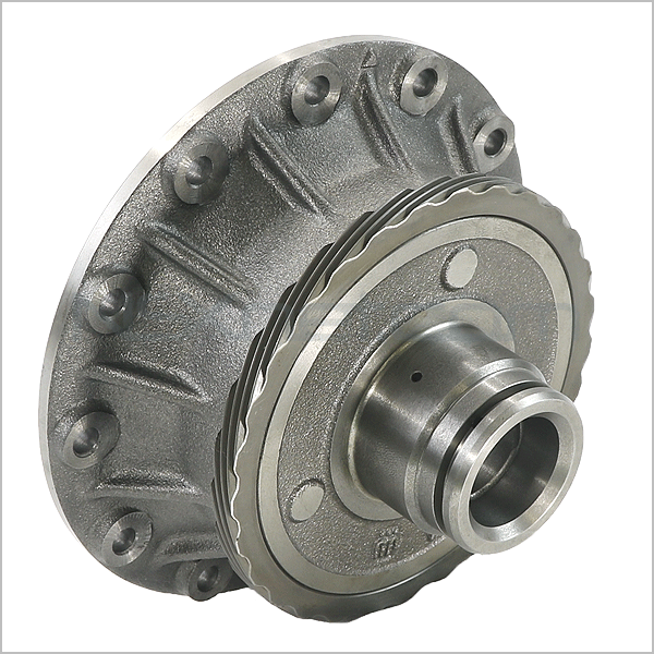 ケースセツト,デイフアレンシヤル