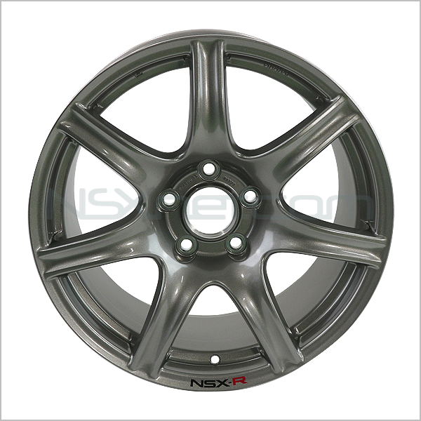 42700-SL0-990 デイスク,アルミホイール (17X9JJ) (ワシグレーメタリツク) (NSX-R)