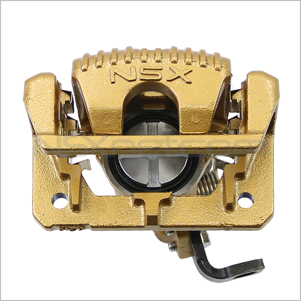 43018-SL0-Z00 キヤリパーサブASSY.,R.リヤー