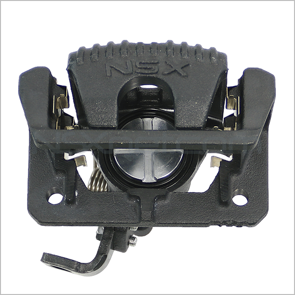 43019-SL0-J02 キヤリパーサブASSY.,L.リヤー