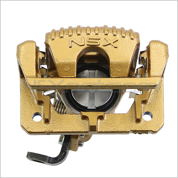 キヤリパーサブASSY.,L.リヤー