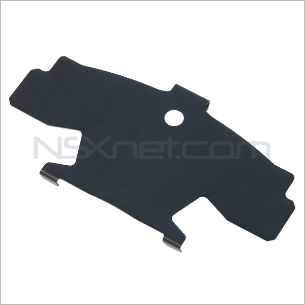 シム,ブレーキパツドインナー