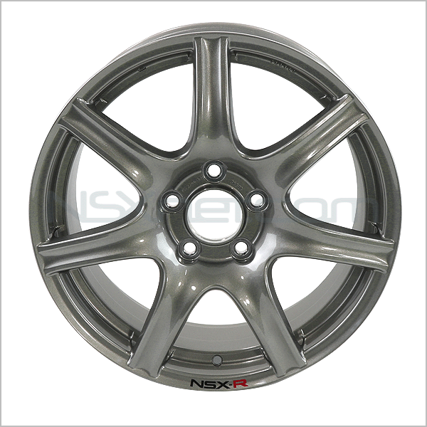 44700-SL0-990 デイスク,アルミホイール (17X7JJ) (ワシグレーメタリツク) (NSX-R)
