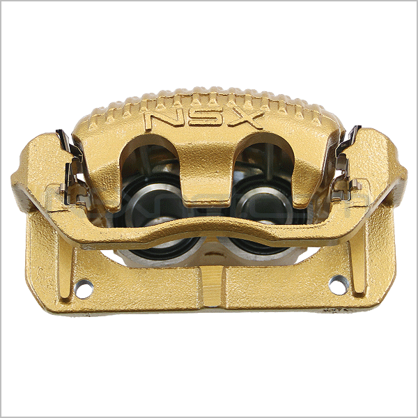 キヤリパーサブASSY.,L.フロント