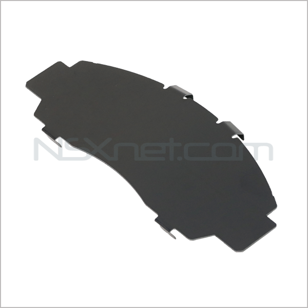 シム,アウターパツド