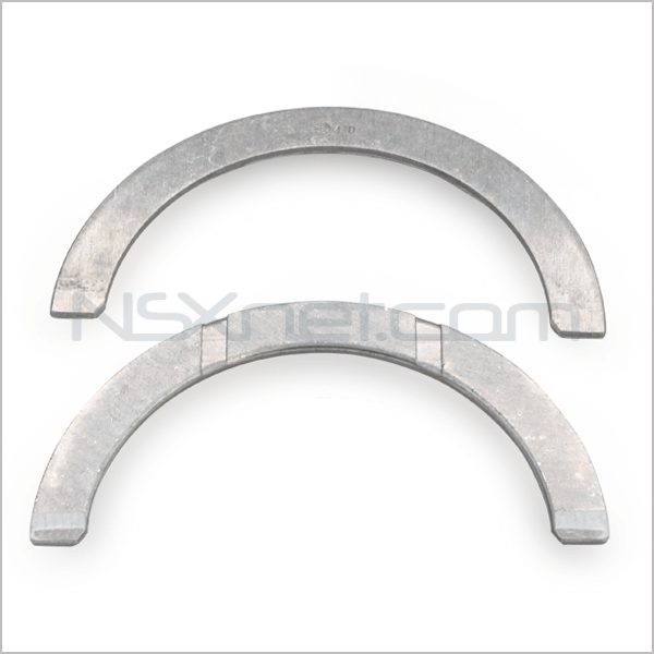 ワツシヤーセツト,スラスト