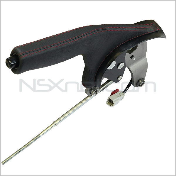 レバーASSY.,パーキングブレーキ (レザー) *NH188L*