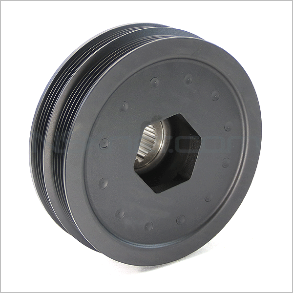 プーリーCOMP.,クランクシヤフト