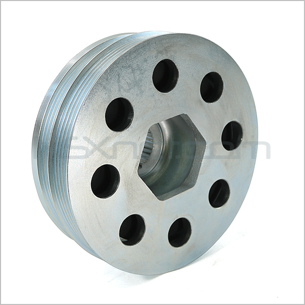 プーリーCOMP.,クランクシヤフト