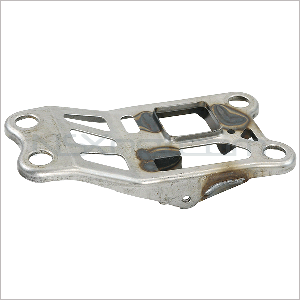 ブラケツト,チエンジレバー