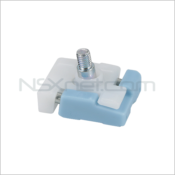 72214-SL0-003 スライダーASSY.,ドアーガラスガイド