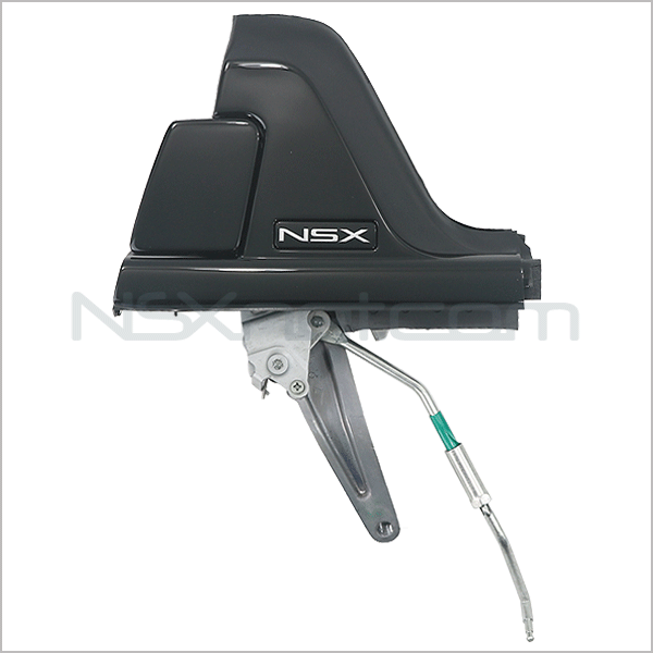 72242-SL0-013ZB ホルダーASSY.,R.リヤーサツシユ *NH547 *