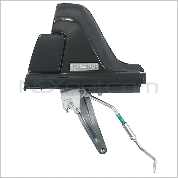 72242-SL0-J01 ホルダーASSY.,R.リヤーサツシユ