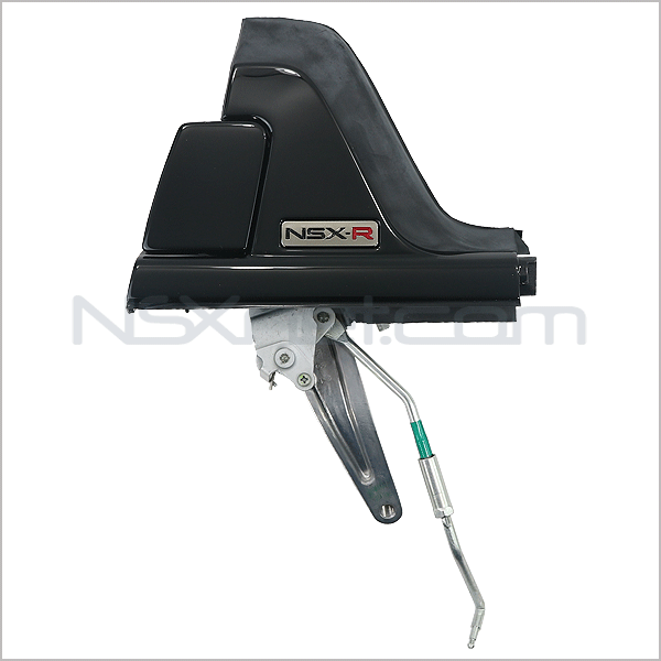 72242-SL0-J11 ホルダーASSY.,R.リヤーサツシユ