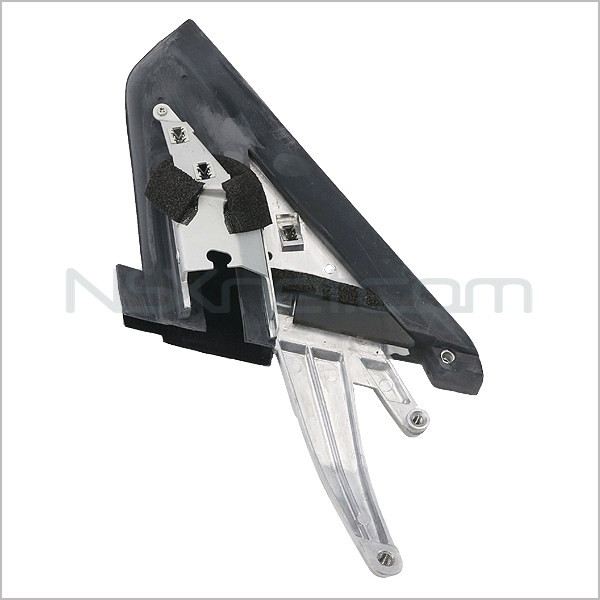 72280-SL0-003 ホルダーASSY.,L.フロントサツシユ