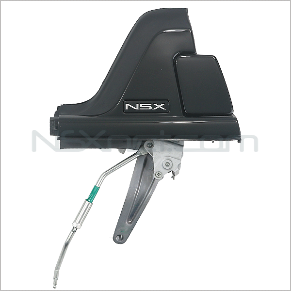 72282-SL0-013ZB ホルダーASSY.,L.リヤーサツシユ *NH547 *