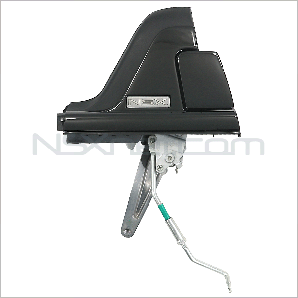 72282-SL0-J01 ホルダーASSY.,L.リヤーサツシユ