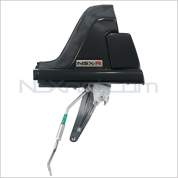 72282-SL0-J11 ホルダーASSY.,L.リヤーサツシユ