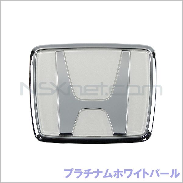 75700-SL0-000YA エンブレム,フロント (H) *NH609P*